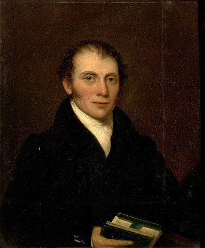 Thomas Stevenson by Thomas Barber